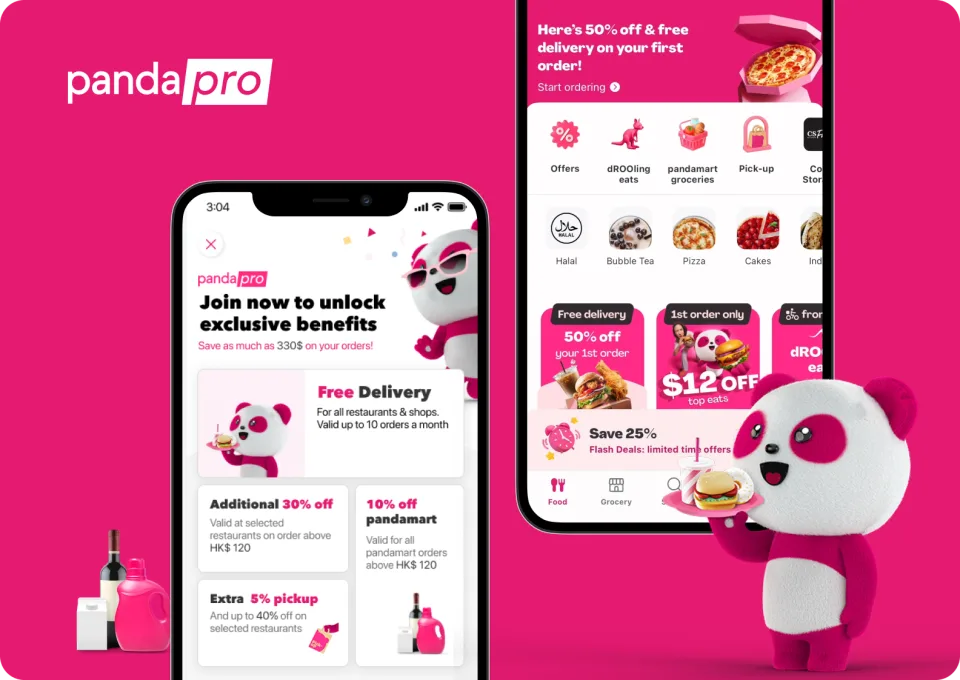 Foodpanda