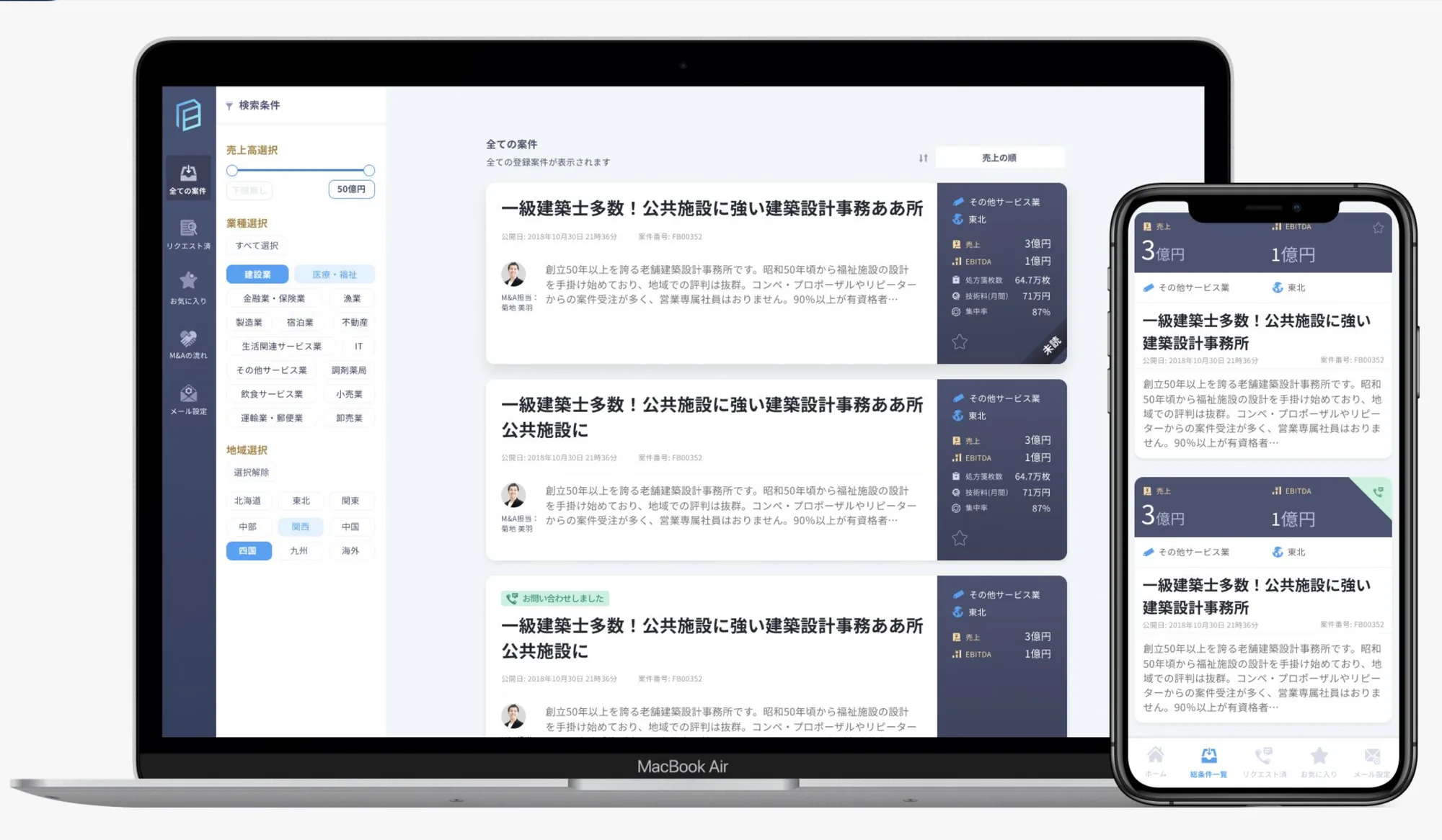 Digitizing Traditional Japanese M&A